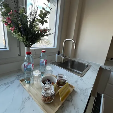 Unlock - Renovated With Elevator And Balcony Free Parking Thionville